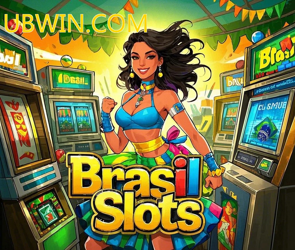 ubwin GAME-Slots