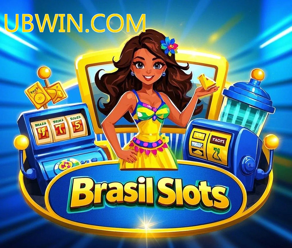 ubwin GAME-Slots