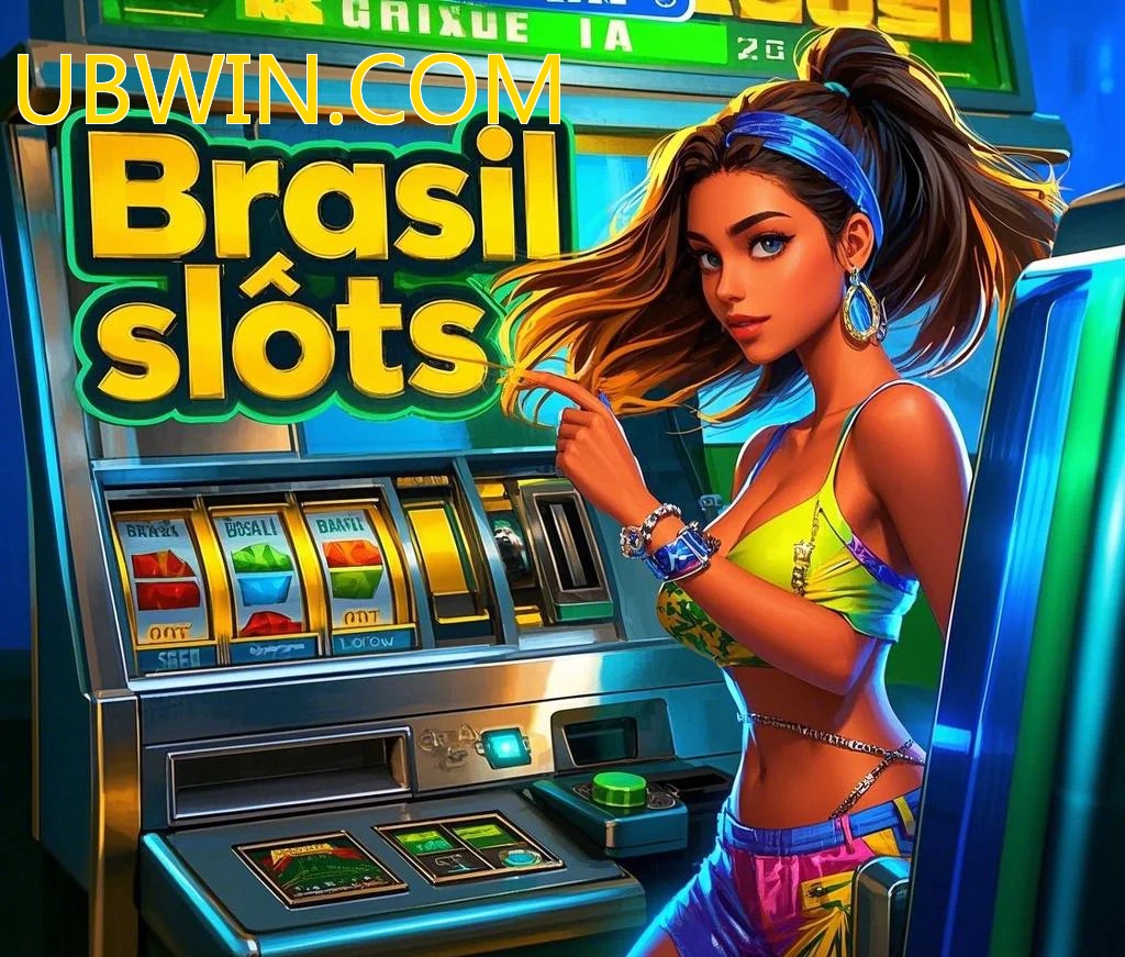 ubwin GAME-Slots