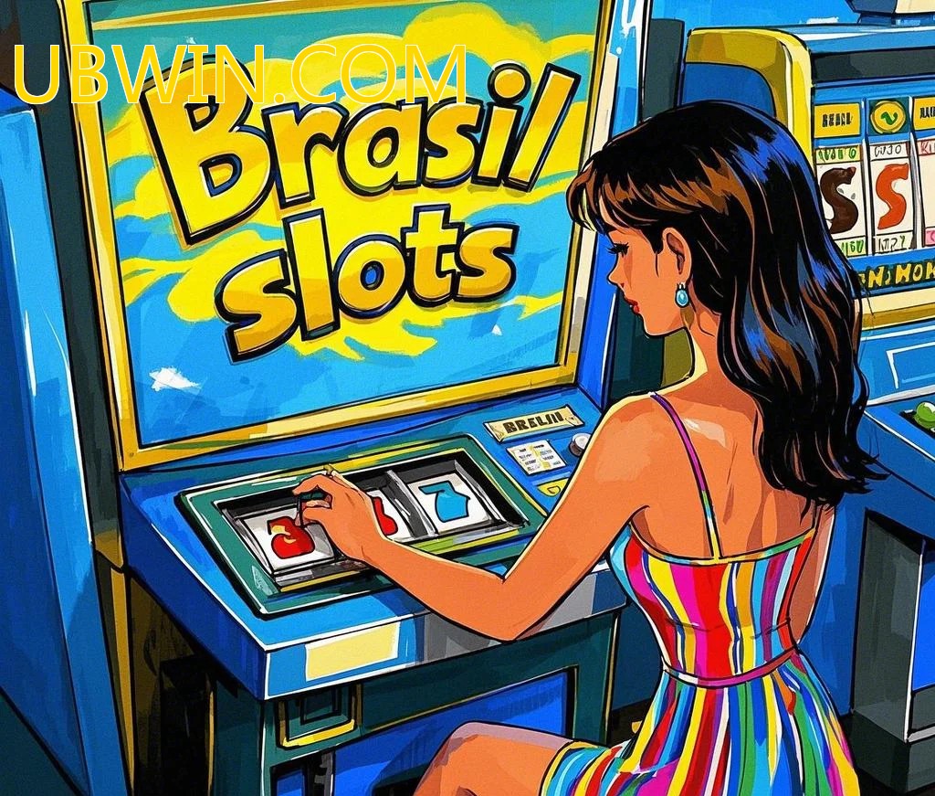 ubwin GAME-Slots